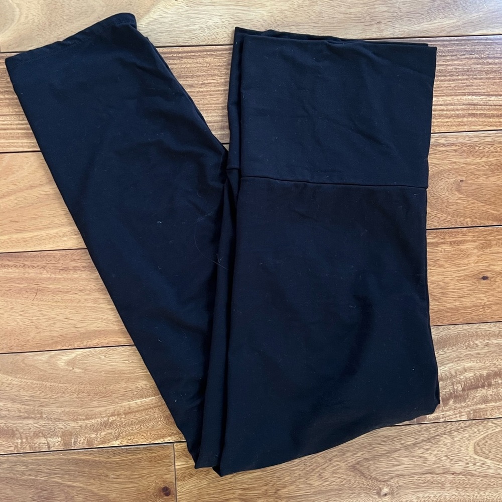 Hatch The Ultra Soft Before, During And After Legging Black Bboo